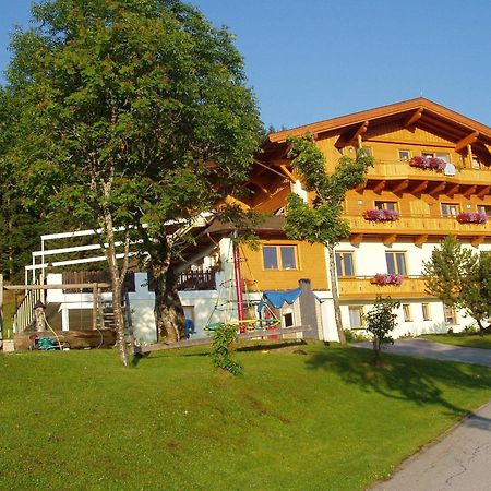 Berghaus Koglmoos Hotel Auffach Eksteriør billede