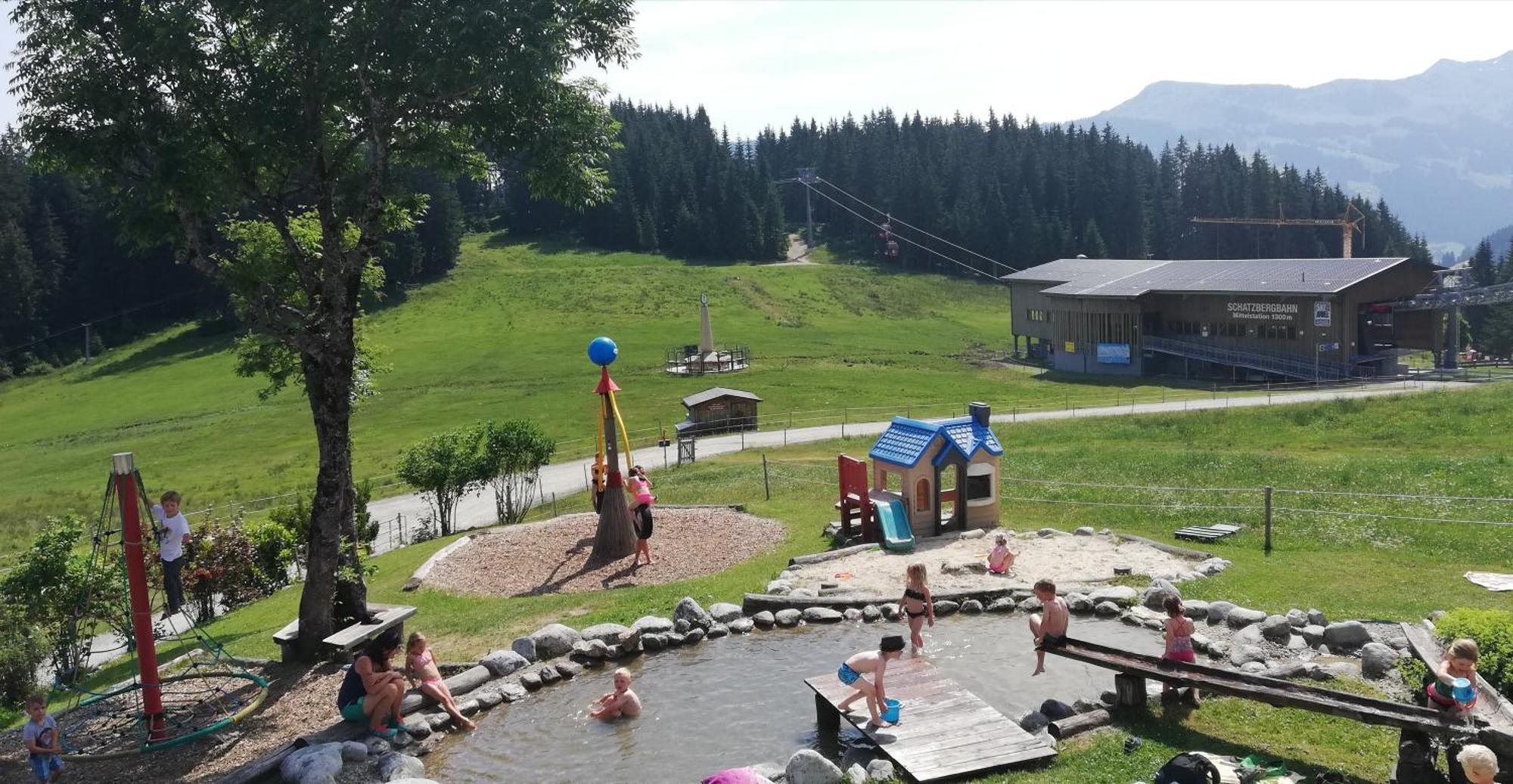 Berghaus Koglmoos Hotel Auffach Eksteriør billede
