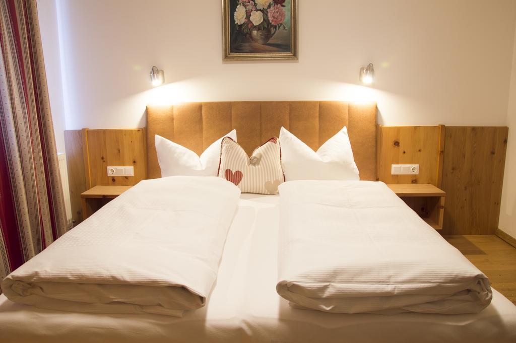 Berghaus Koglmoos Hotel Auffach Eksteriør billede